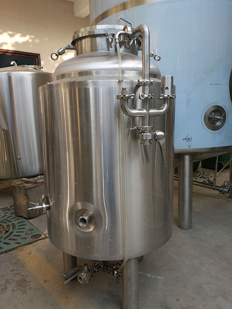 3.5BBL Bright Beer Tank